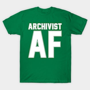 Archivist AF T-Shirt
